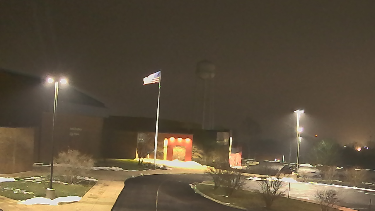 Thumbnail for current weather camera view from South Dearborn Cmty Sch Dist in Aurora, Indiana