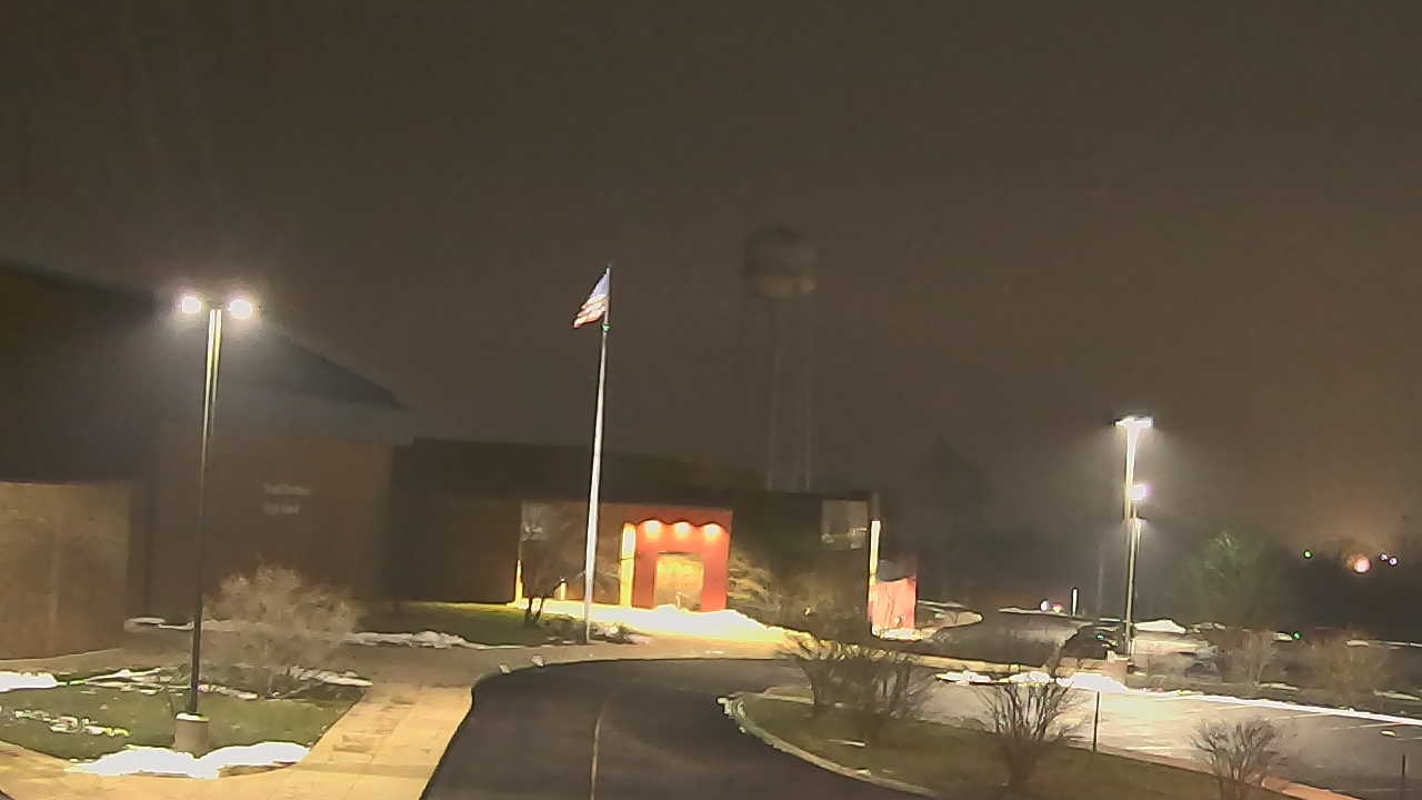 Thumbnail for current weather camera view from South Dearborn Cmty Sch Dist in Aurora, Indiana