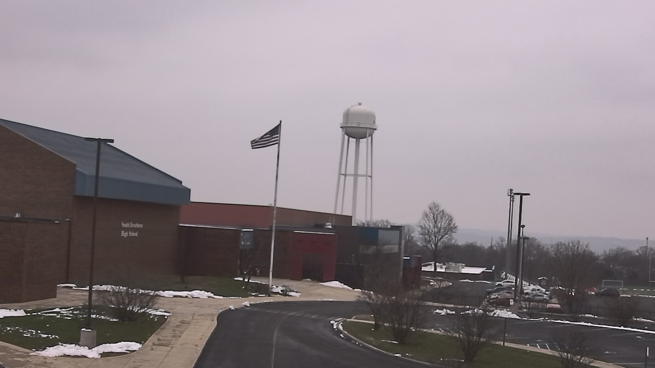 Thumbnail for current weather camera view from South Dearborn Cmty Sch Dist in Aurora, Indiana