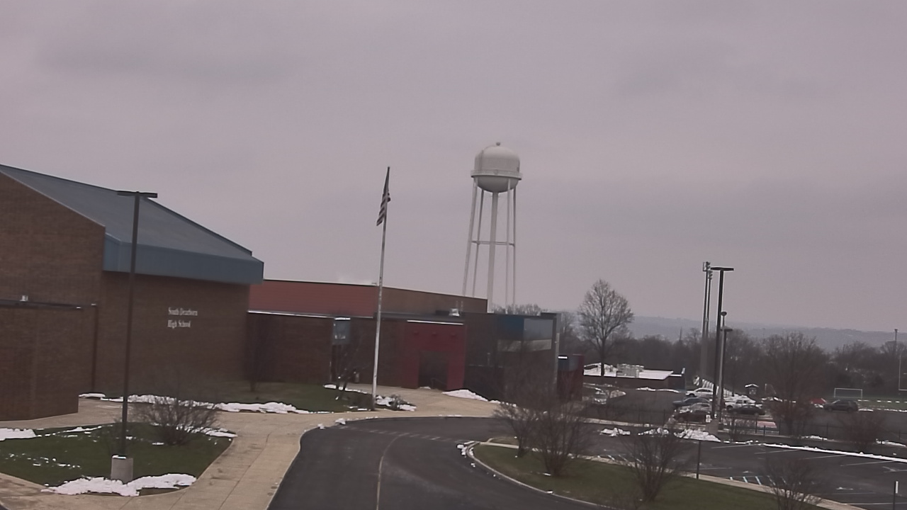 Thumbnail for current weather camera view from South Dearborn Cmty Sch Dist in Aurora, Indiana