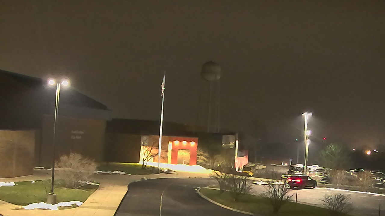 Thumbnail for current weather camera view from South Dearborn Cmty Sch Dist in Aurora, Indiana