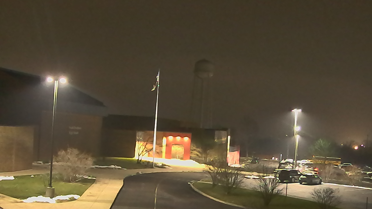 Thumbnail for current weather camera view from South Dearborn Cmty Sch Dist in Aurora, Indiana