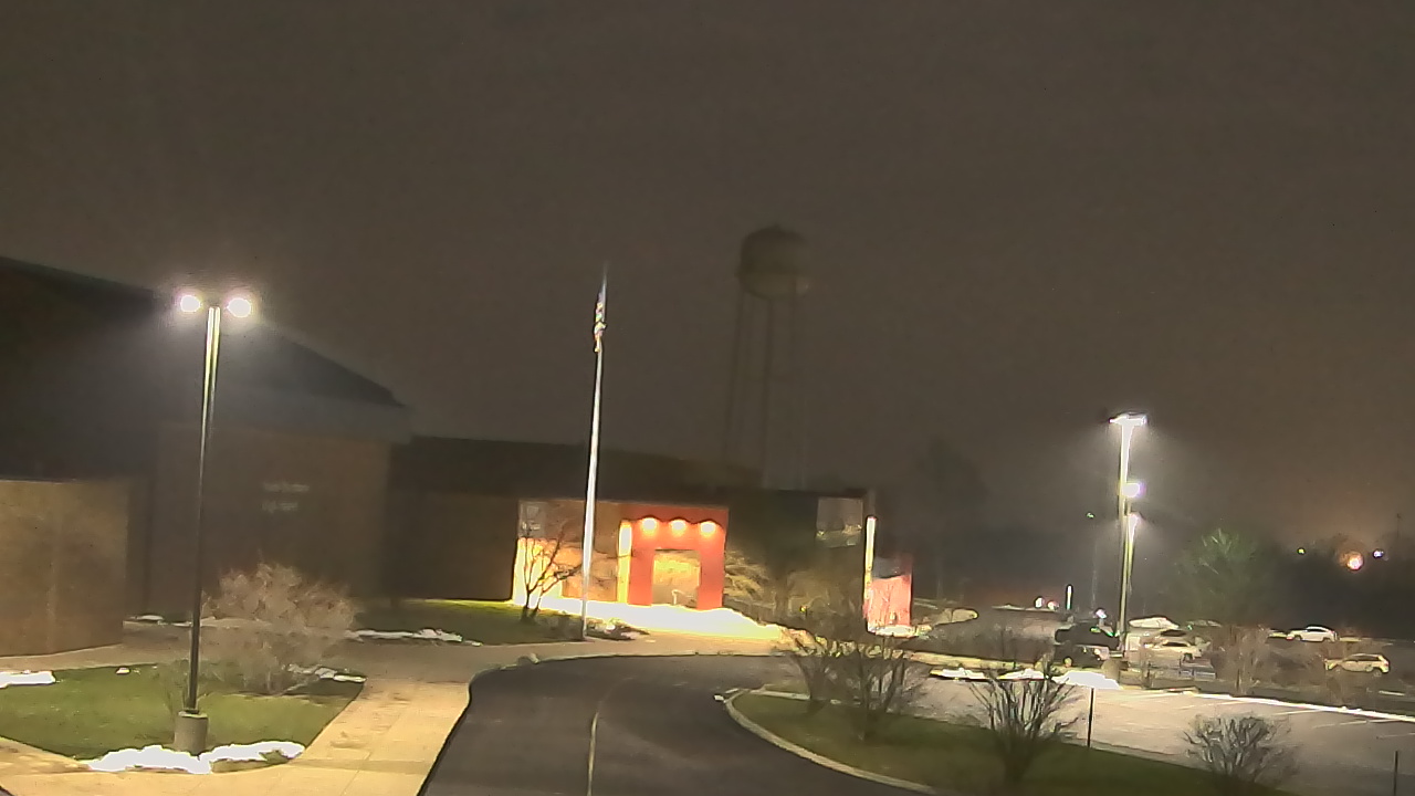 Thumbnail for current weather camera view from South Dearborn Cmty Sch Dist in Aurora, Indiana