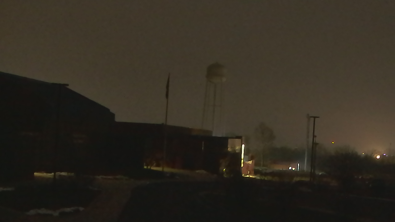 Thumbnail for current weather camera view from South Dearborn Cmty Sch Dist in Aurora, Indiana