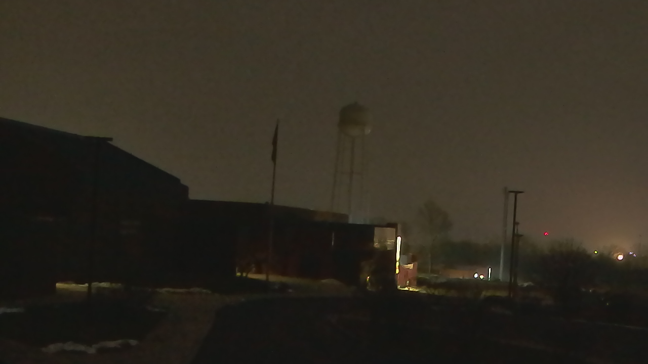 Thumbnail for current weather camera view from South Dearborn Cmty Sch Dist in Aurora, Indiana