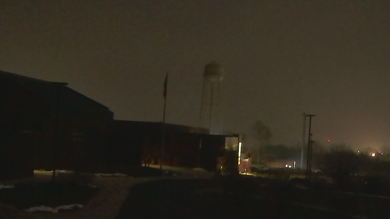 Thumbnail for current weather camera view from South Dearborn Cmty Sch Dist in Aurora, Indiana