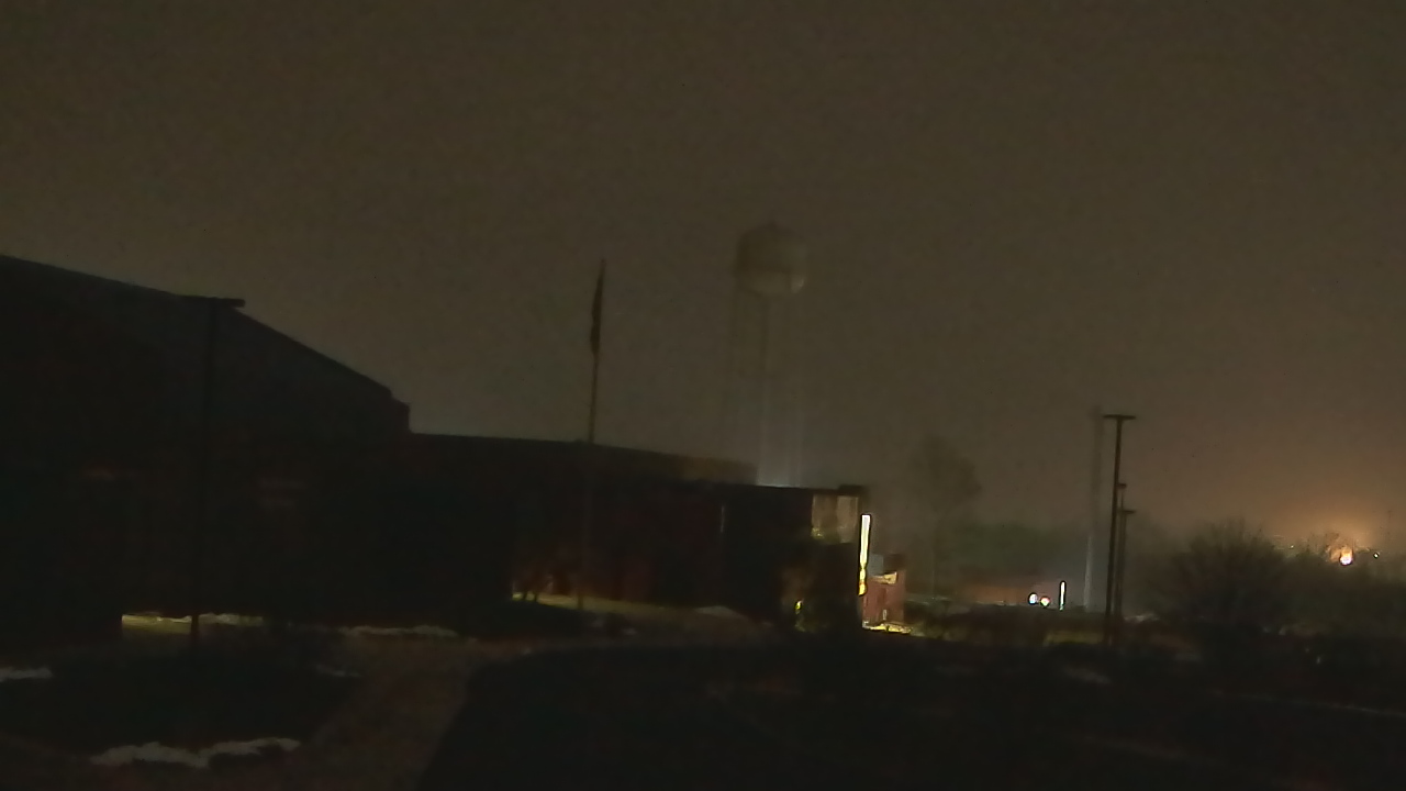 Thumbnail for current weather camera view from South Dearborn Cmty Sch Dist in Aurora, Indiana