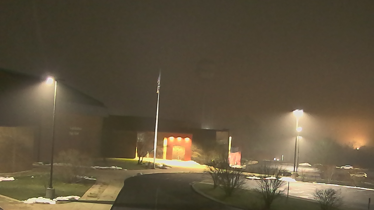 Thumbnail for current weather camera view from South Dearborn Cmty Sch Dist in Aurora, Indiana