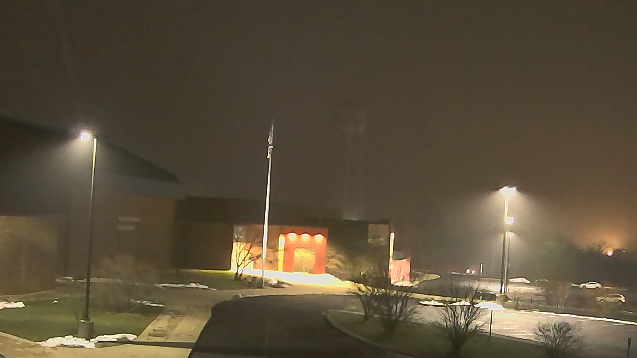 Thumbnail for current weather camera view from South Dearborn Cmty Sch Dist in Aurora, Indiana