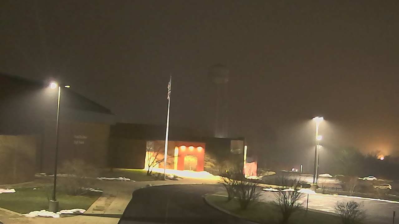 Thumbnail for current weather camera view from South Dearborn Cmty Sch Dist in Aurora, Indiana