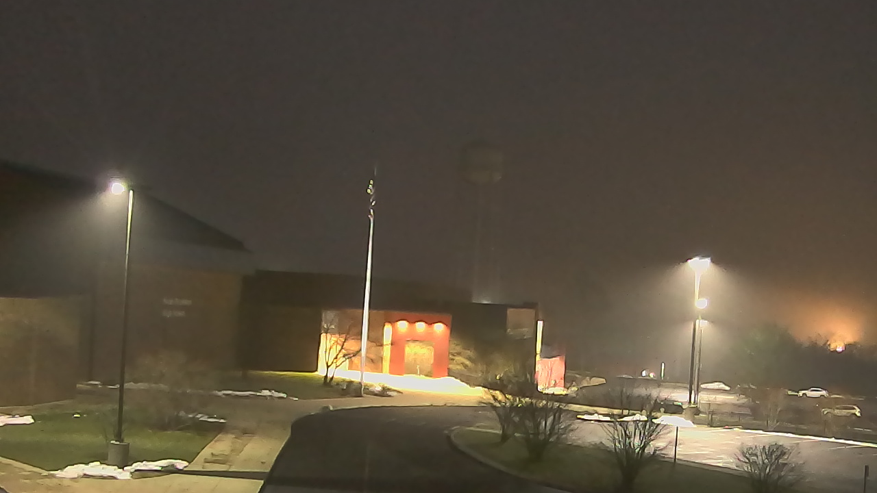 Thumbnail for current weather camera view from South Dearborn Cmty Sch Dist in Aurora, Indiana