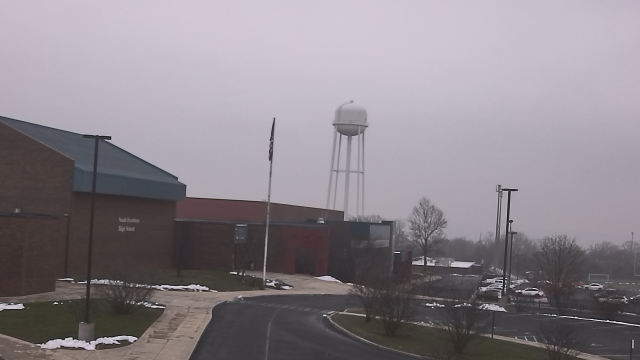 Thumbnail for current weather camera view from South Dearborn Cmty Sch Dist in Aurora, Indiana