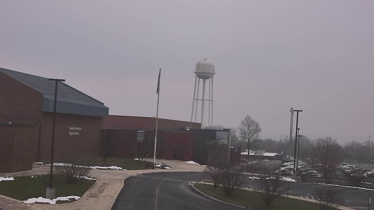 Thumbnail for current weather camera view from South Dearborn Cmty Sch Dist in Aurora, Indiana