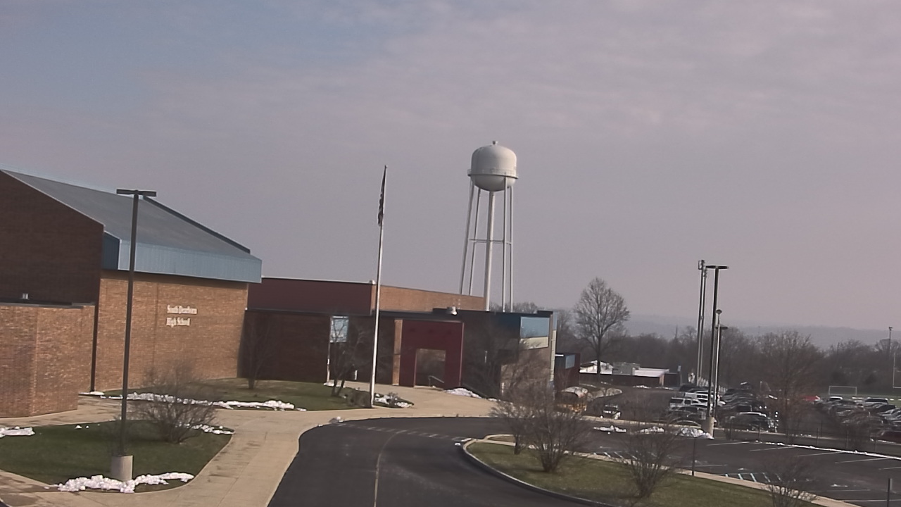 Thumbnail for current weather camera view from South Dearborn Cmty Sch Dist in Aurora, Indiana