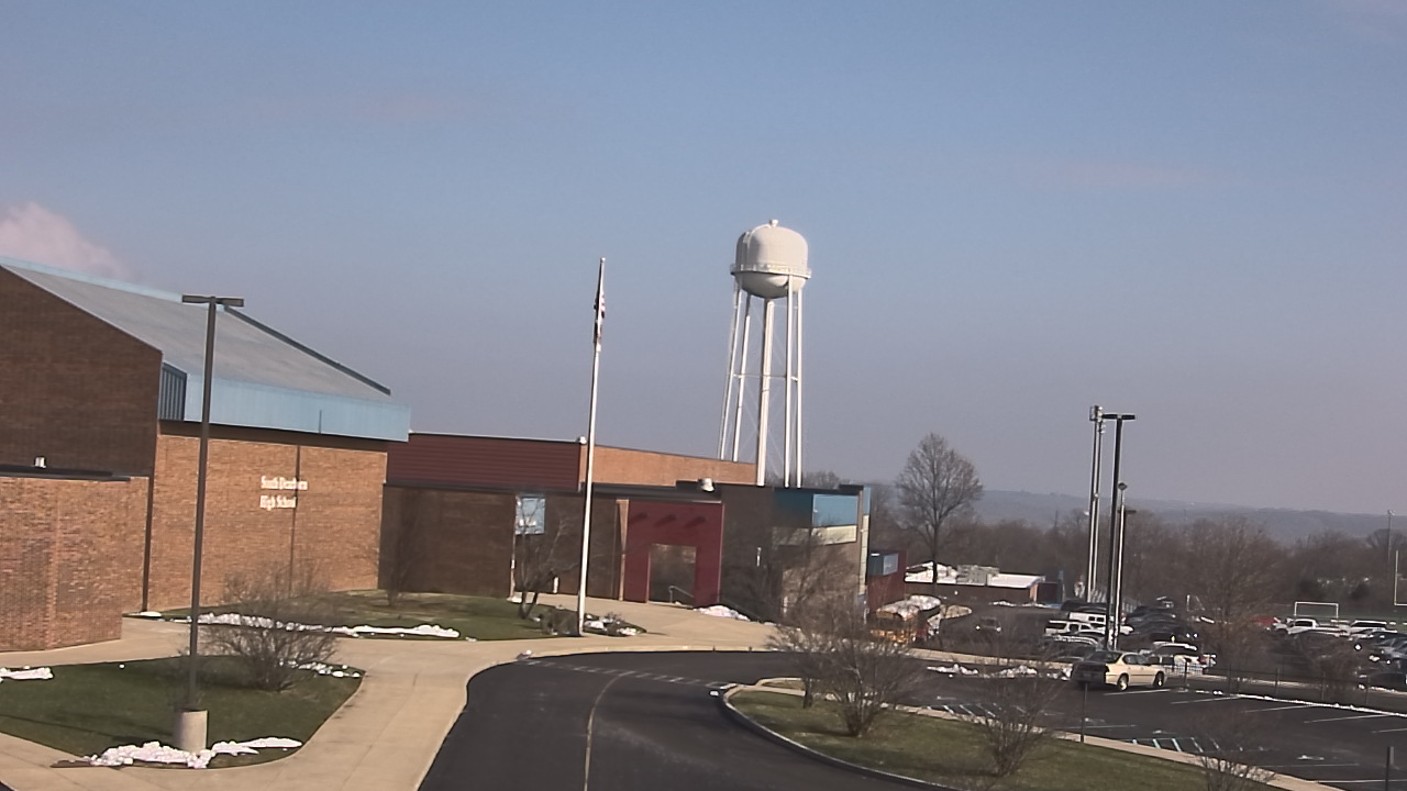 Thumbnail for current weather camera view from South Dearborn Cmty Sch Dist in Aurora, Indiana