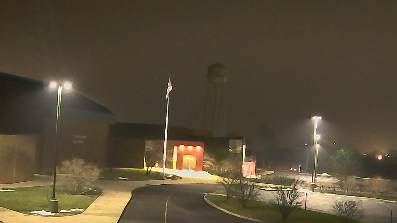 Thumbnail for current weather camera view from South Dearborn Cmty Sch Dist in Aurora, Indiana