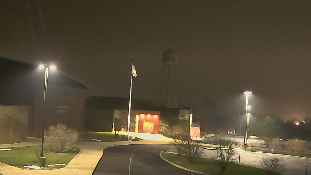 Thumbnail for current weather camera view from South Dearborn Cmty Sch Dist in Aurora, Indiana