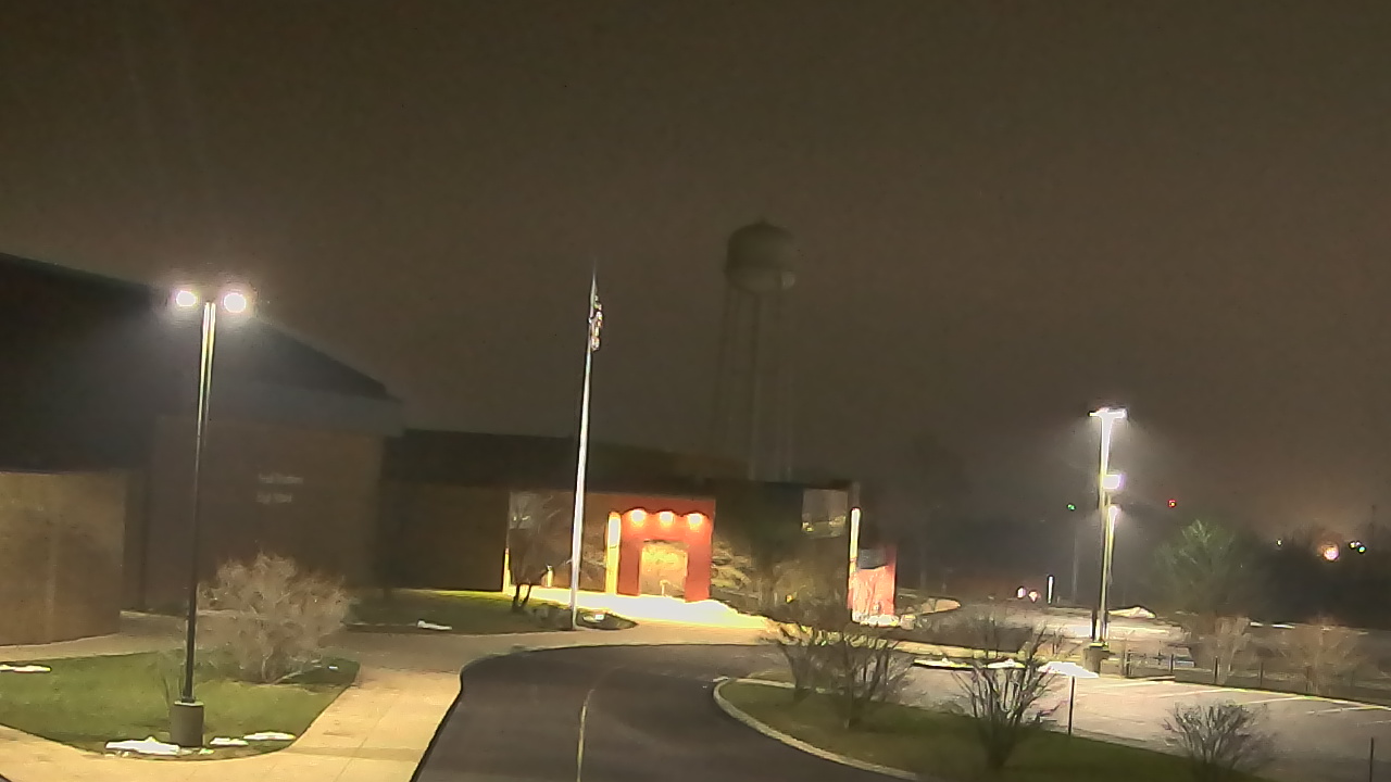 Thumbnail for current weather camera view from South Dearborn Cmty Sch Dist in Aurora, Indiana