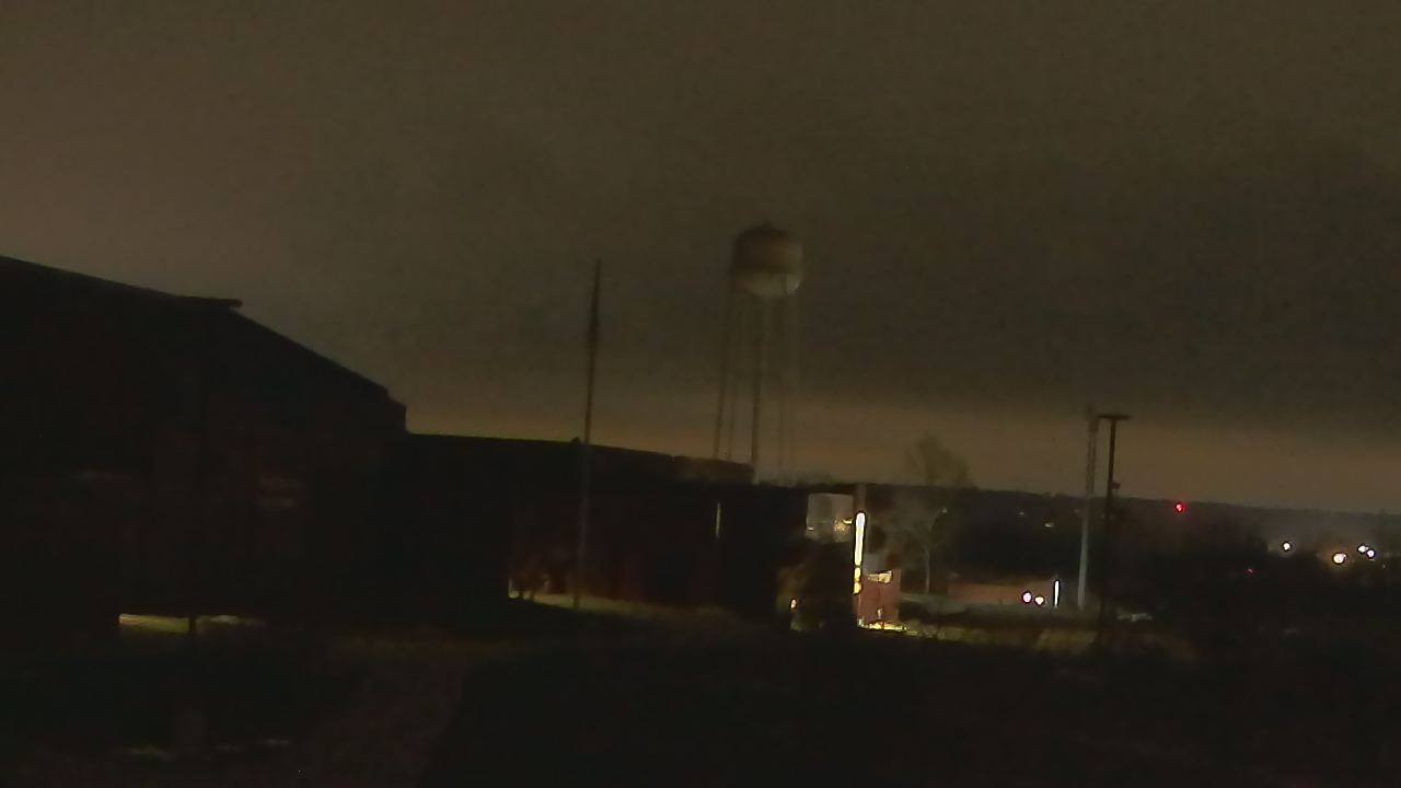 Thumbnail for current weather camera view from South Dearborn Cmty Sch Dist in Aurora, Indiana