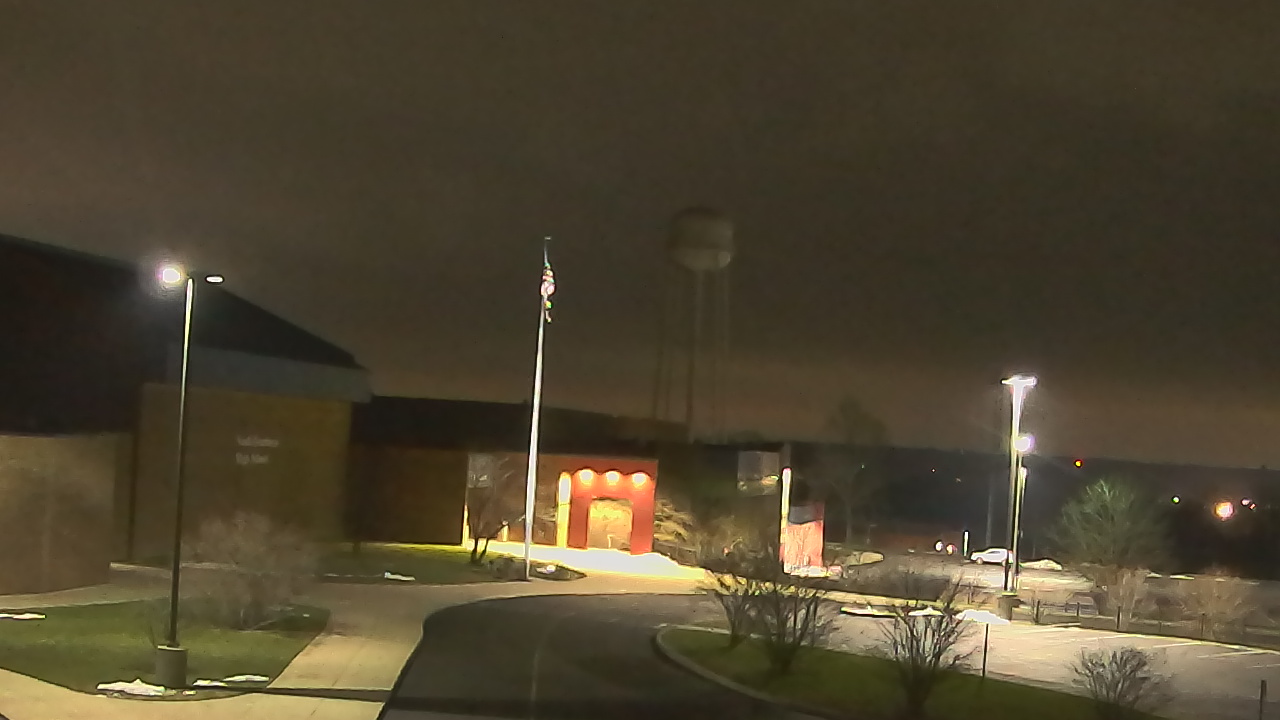 Thumbnail for current weather camera view from South Dearborn Cmty Sch Dist in Aurora, Indiana
