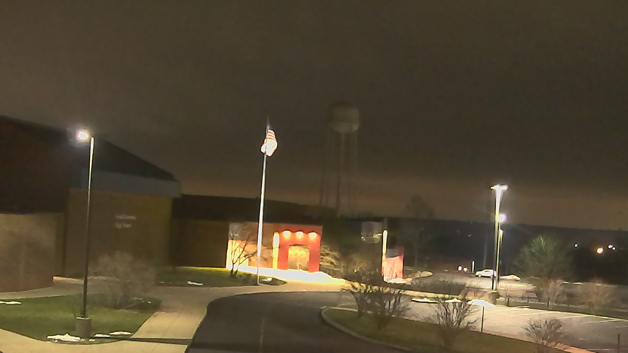 Thumbnail for current weather camera view from South Dearborn Cmty Sch Dist in Aurora, Indiana