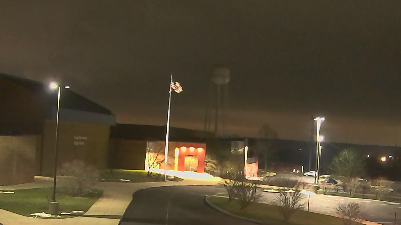 Thumbnail for current weather camera view from South Dearborn Cmty Sch Dist in Aurora, Indiana