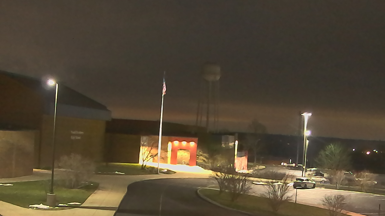 Thumbnail for current weather camera view from South Dearborn Cmty Sch Dist in Aurora, Indiana