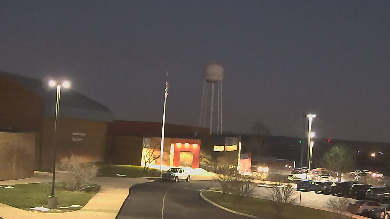 Thumbnail for current weather camera view from South Dearborn Cmty Sch Dist in Aurora, Indiana