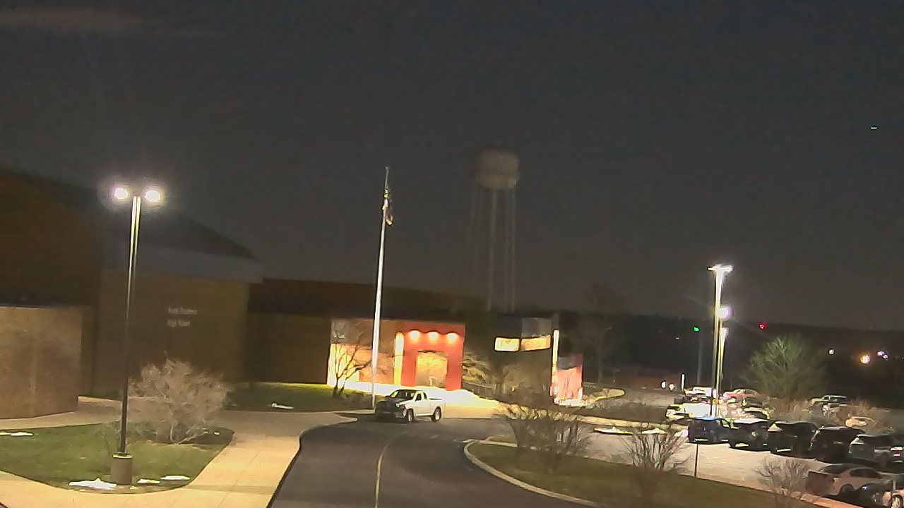 Thumbnail for current weather camera view from South Dearborn Cmty Sch Dist in Aurora, Indiana