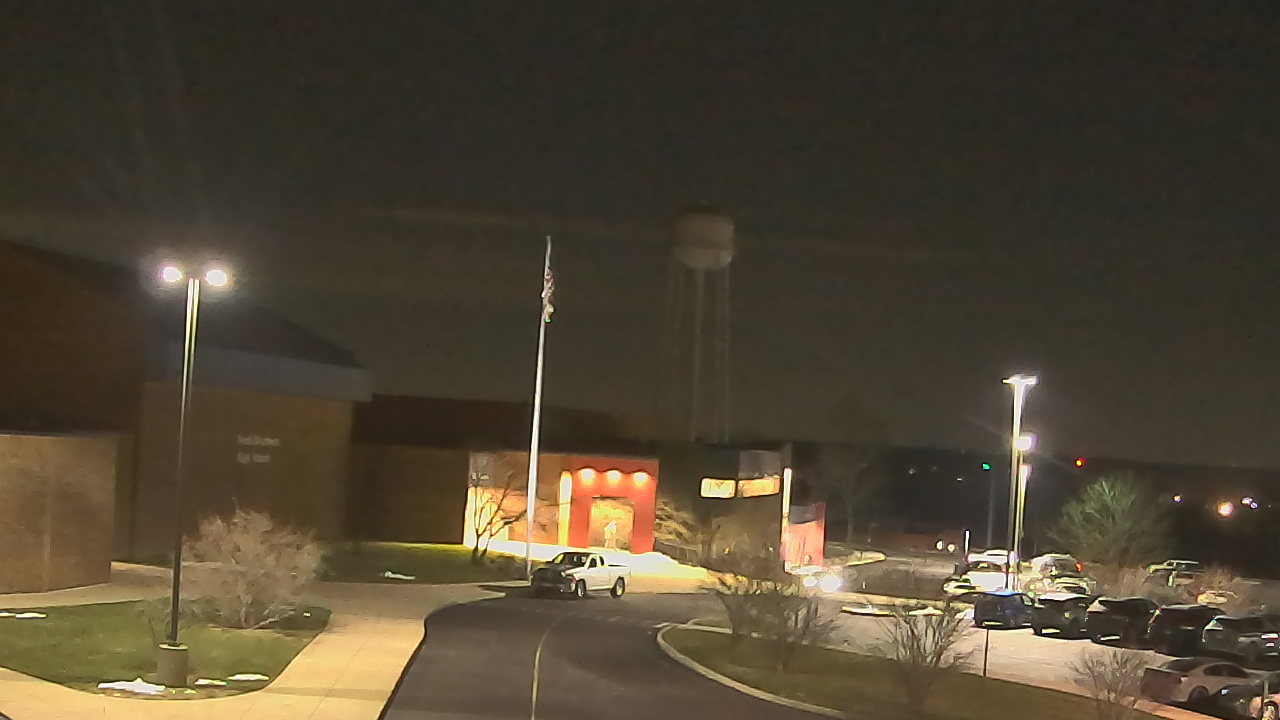 Thumbnail for current weather camera view from South Dearborn Cmty Sch Dist in Aurora, Indiana