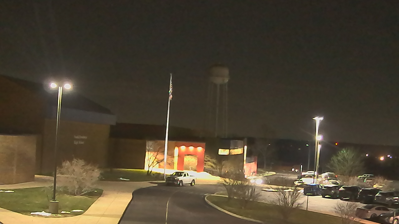 Thumbnail for current weather camera view from South Dearborn Cmty Sch Dist in Aurora, Indiana