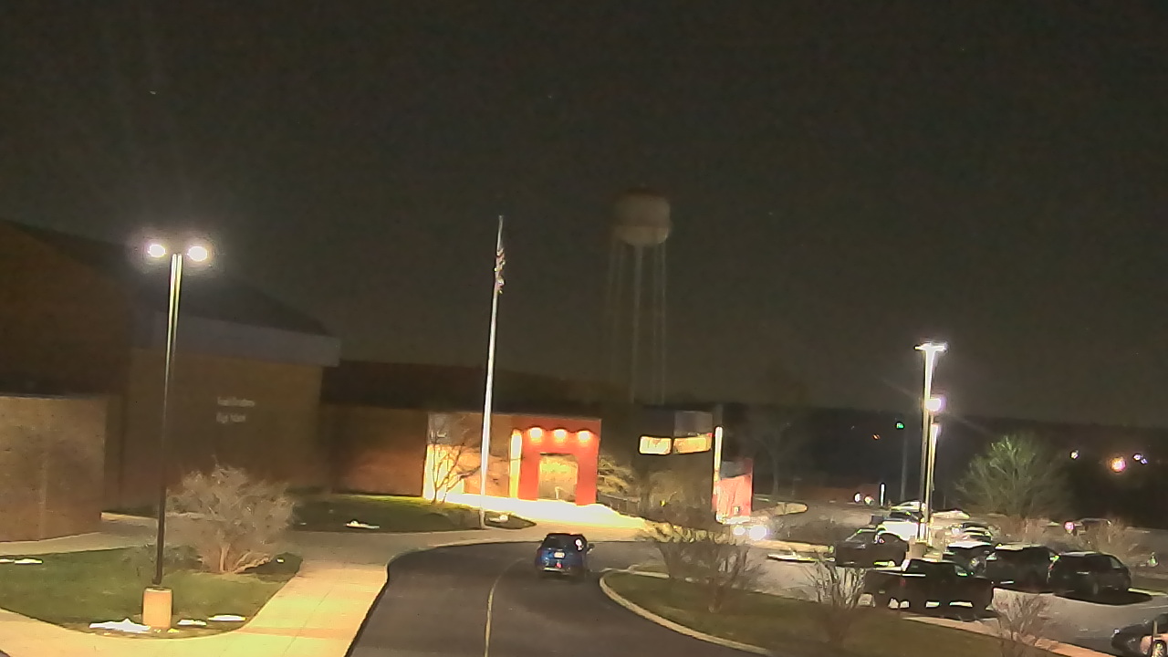 Thumbnail for current weather camera view from South Dearborn Cmty Sch Dist in Aurora, Indiana