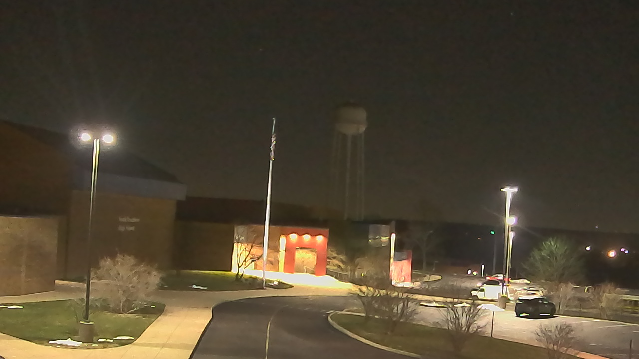 Thumbnail for current weather camera view from South Dearborn Cmty Sch Dist in Aurora, Indiana