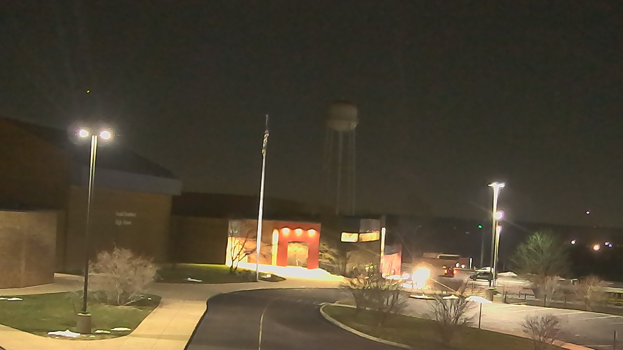 Thumbnail for current weather camera view from South Dearborn Cmty Sch Dist in Aurora, Indiana