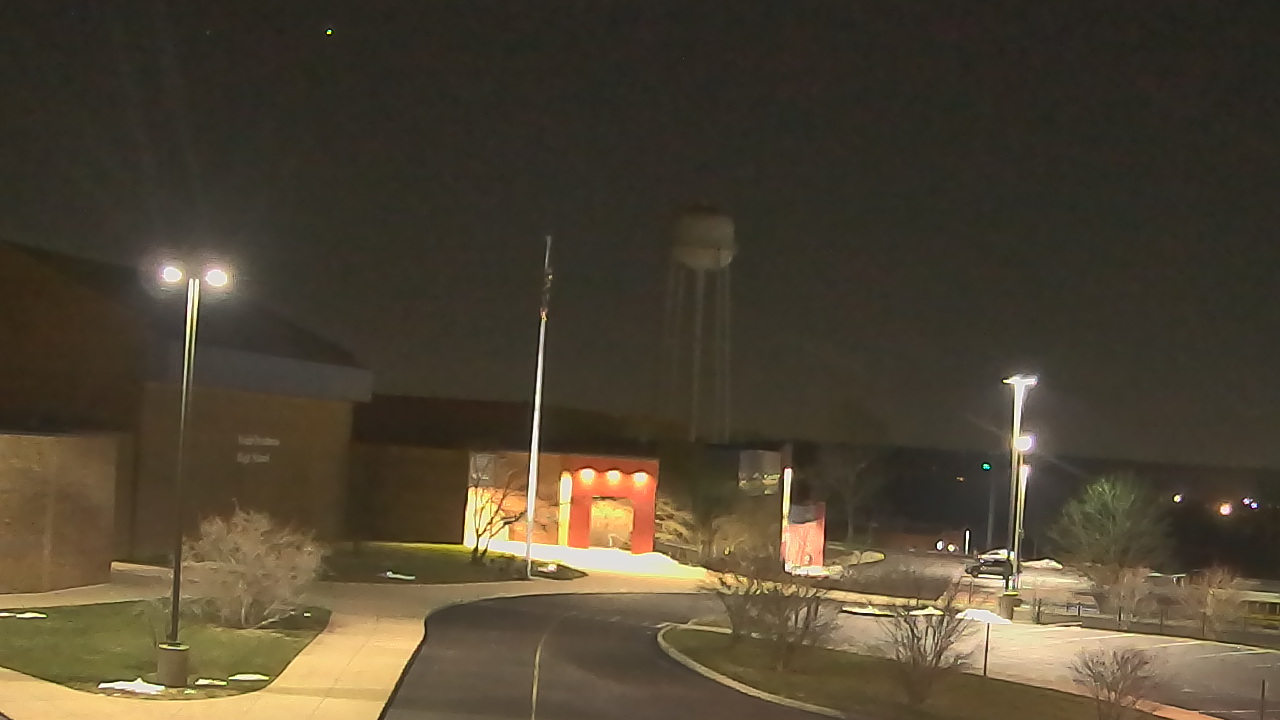 Thumbnail for current weather camera view from South Dearborn Cmty Sch Dist in Aurora, Indiana