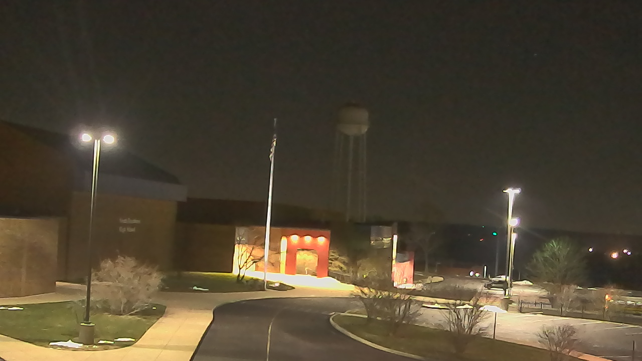 Thumbnail for current weather camera view from South Dearborn Cmty Sch Dist in Aurora, Indiana