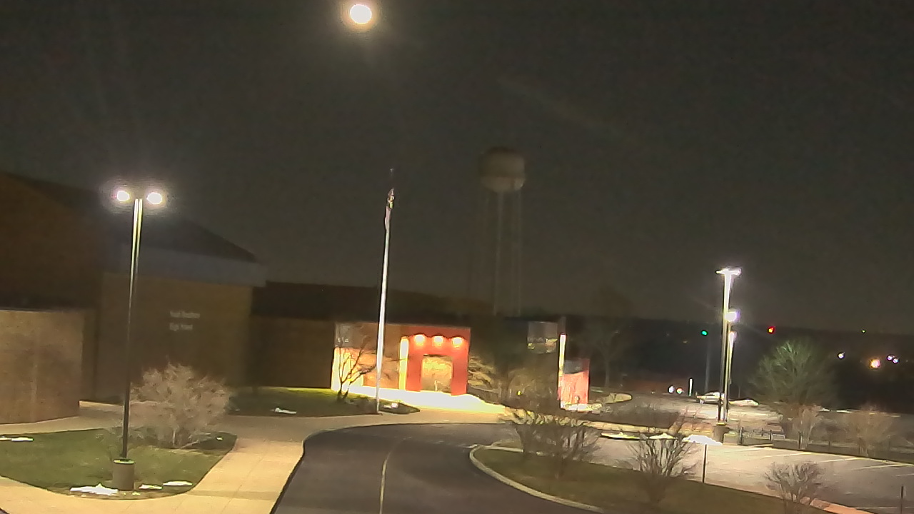 Thumbnail for current weather camera view from South Dearborn Cmty Sch Dist in Aurora, Indiana