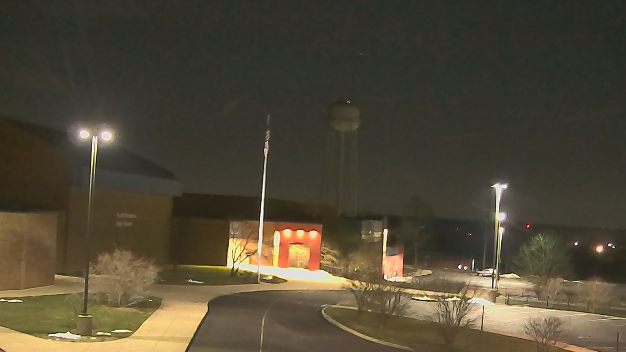 Thumbnail for current weather camera view from South Dearborn Cmty Sch Dist in Aurora, Indiana