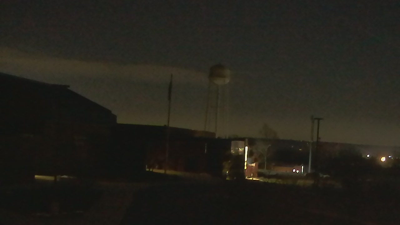 Thumbnail for current weather camera view from South Dearborn Cmty Sch Dist in Aurora, Indiana