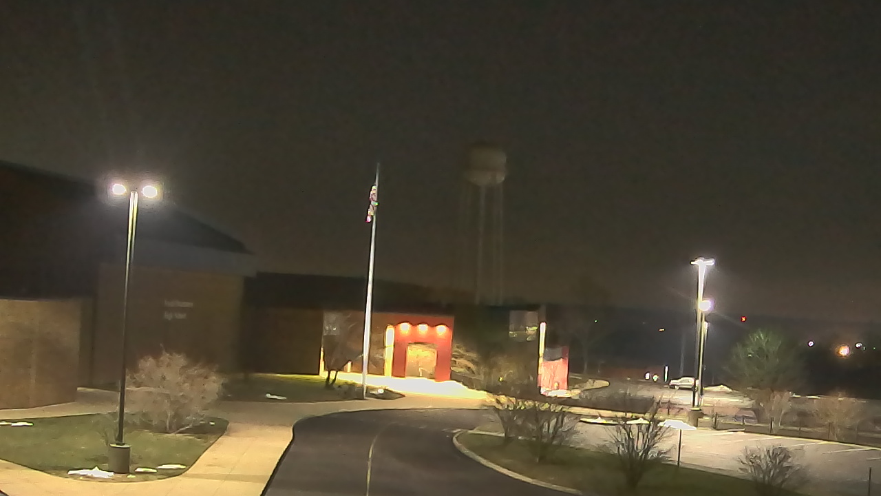 Thumbnail for current weather camera view from South Dearborn Cmty Sch Dist in Aurora, Indiana