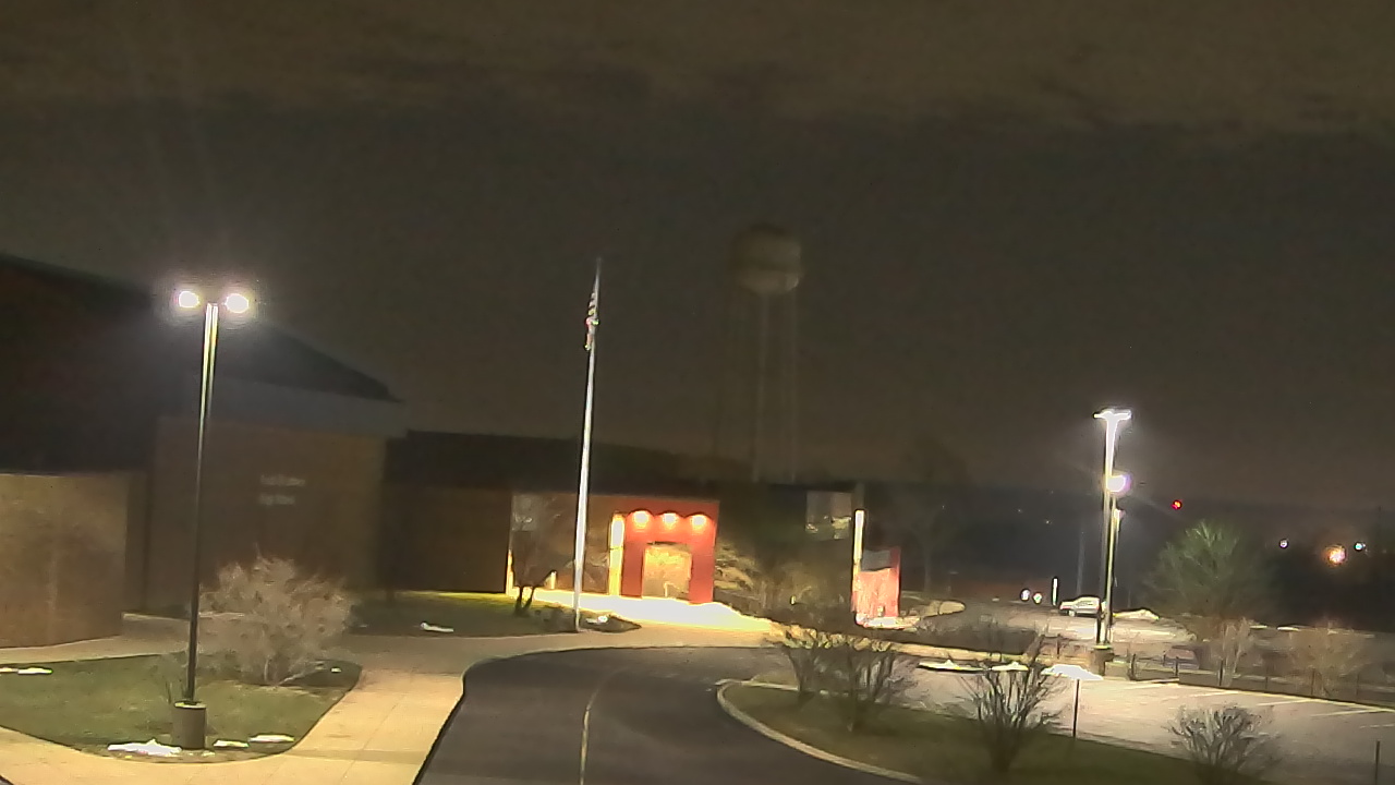 Thumbnail for current weather camera view from South Dearborn Cmty Sch Dist in Aurora, Indiana