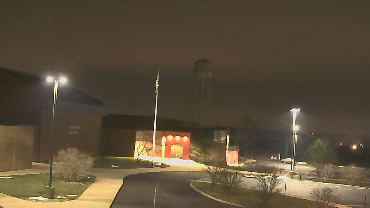 Thumbnail for current weather camera view from South Dearborn Cmty Sch Dist in Aurora, Indiana