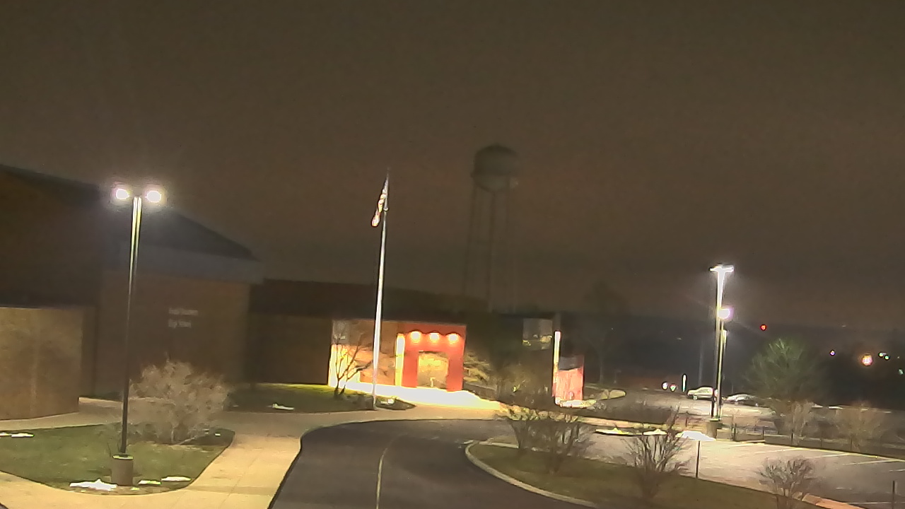 Thumbnail for current weather camera view from South Dearborn Cmty Sch Dist in Aurora, Indiana