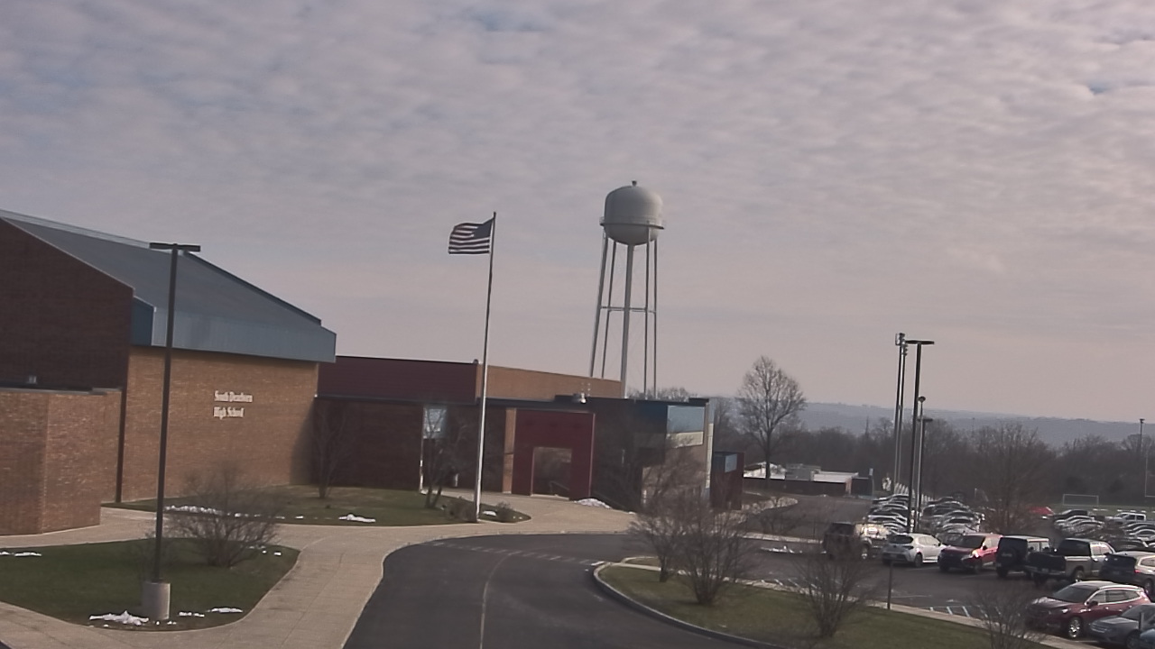 Thumbnail for current weather camera view from South Dearborn Cmty Sch Dist in Aurora, Indiana
