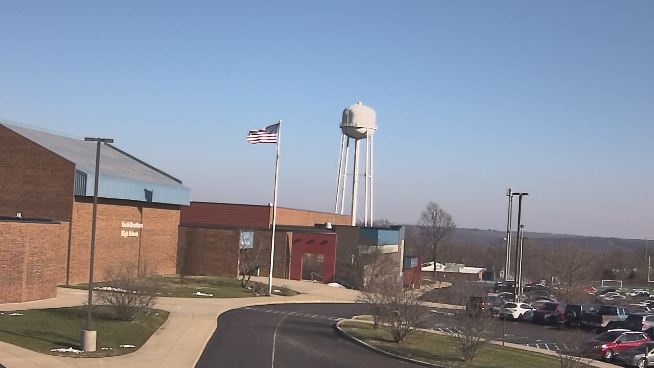 Thumbnail for current weather camera view from South Dearborn Cmty Sch Dist in Aurora, Indiana