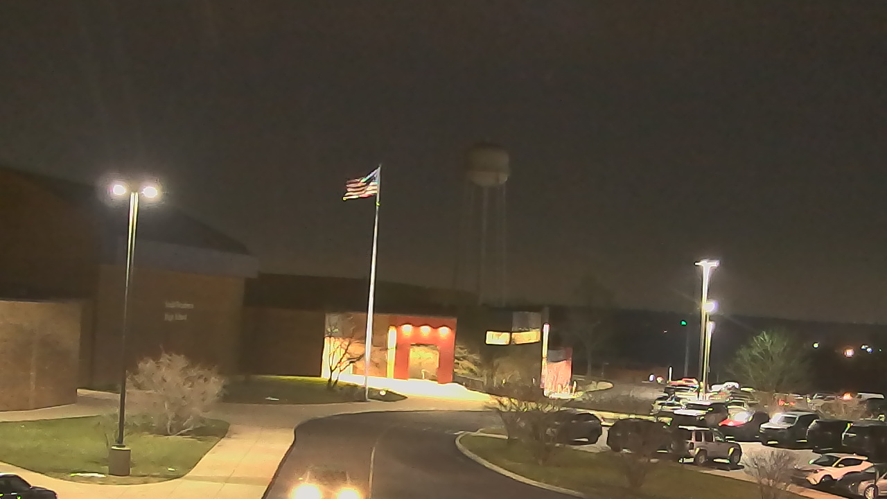 Thumbnail for current weather camera view from South Dearborn Cmty Sch Dist in Aurora, Indiana