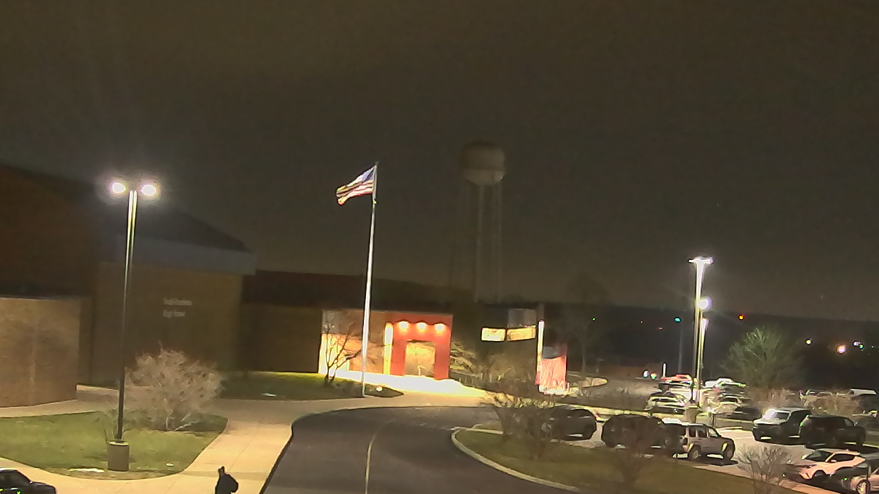 Thumbnail for current weather camera view from South Dearborn Cmty Sch Dist in Aurora, Indiana