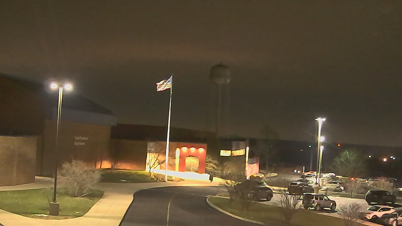 Thumbnail for current weather camera view from South Dearborn Cmty Sch Dist in Aurora, Indiana