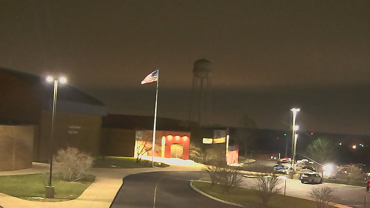 Thumbnail for current weather camera view from South Dearborn Cmty Sch Dist in Aurora, Indiana