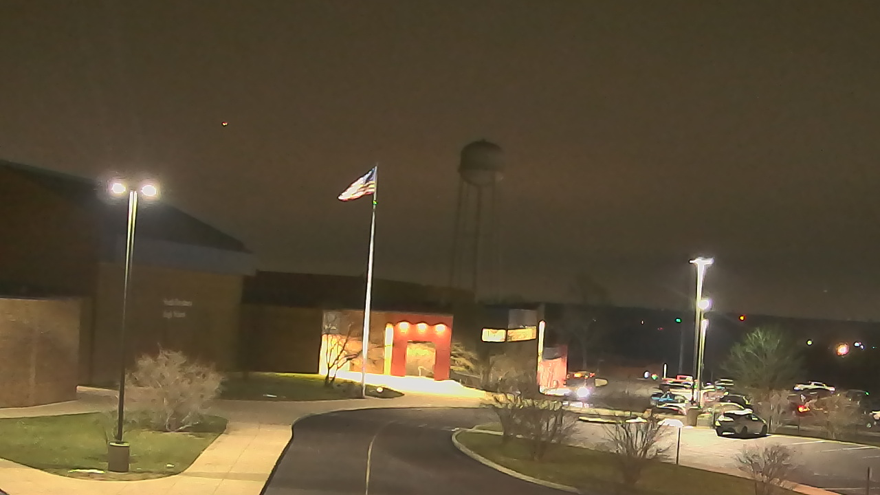 Thumbnail for current weather camera view from South Dearborn Cmty Sch Dist in Aurora, Indiana